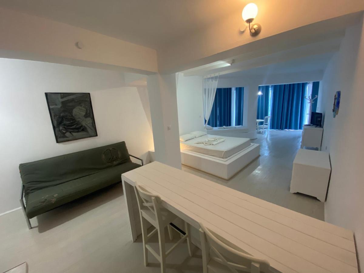 Amelia Apartments Kallithea  Eksteriør bilde