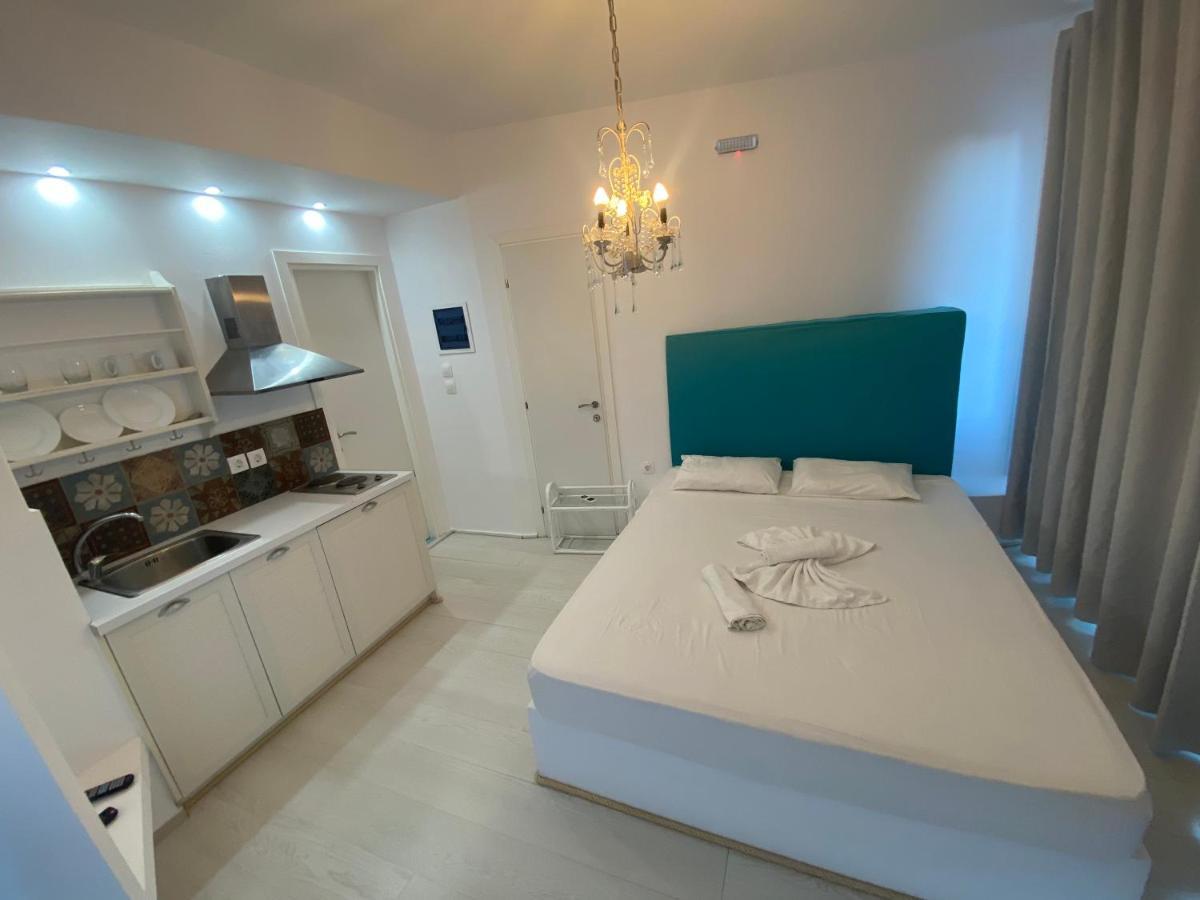 Amelia Apartments Kallithea  Eksteriør bilde