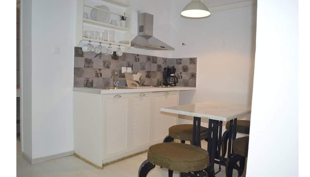 Amelia Apartments Kallithea  Eksteriør bilde