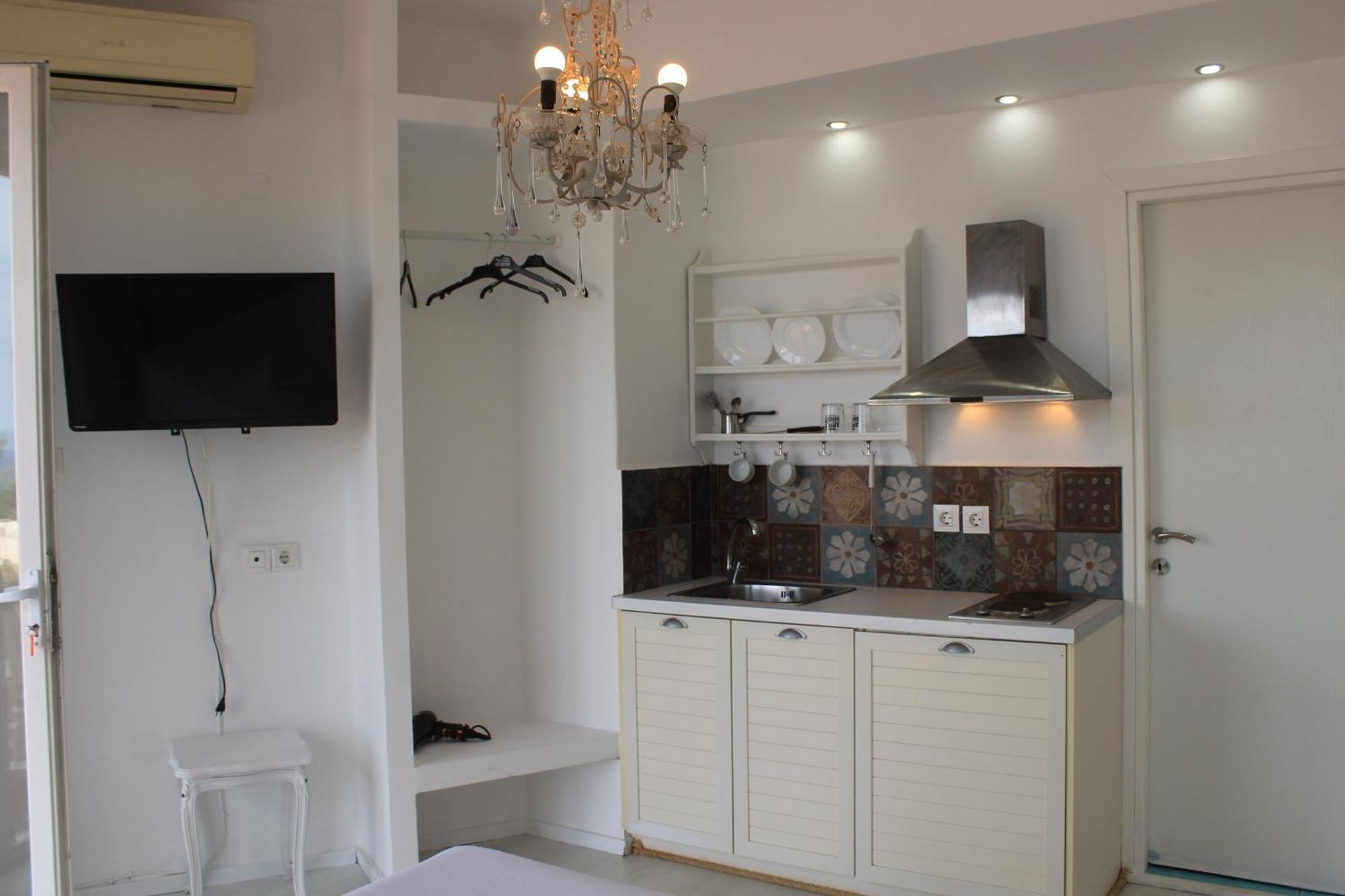Amelia Apartments Kallithea  Rom bilde