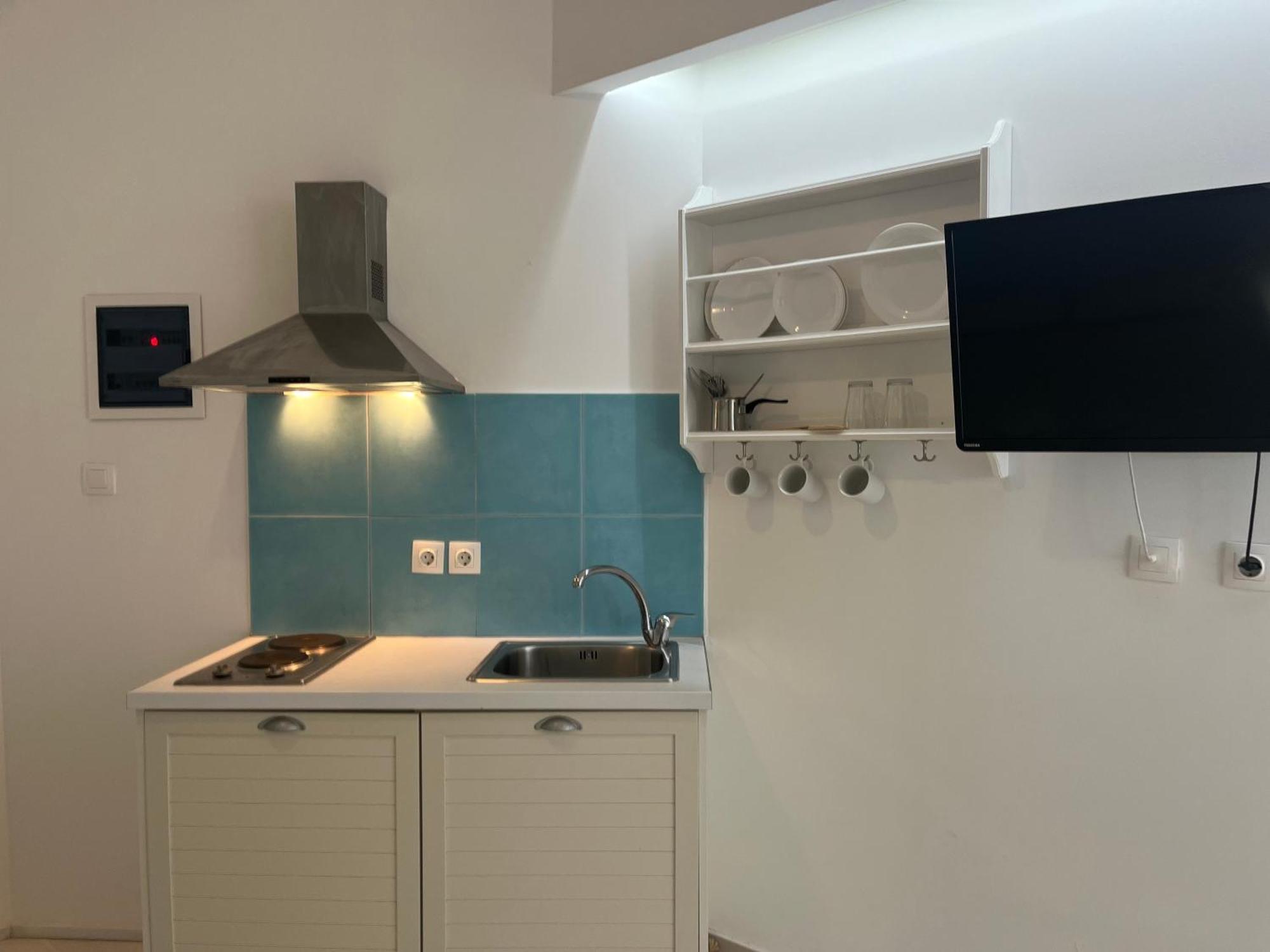 Amelia Apartments Kallithea  Rom bilde