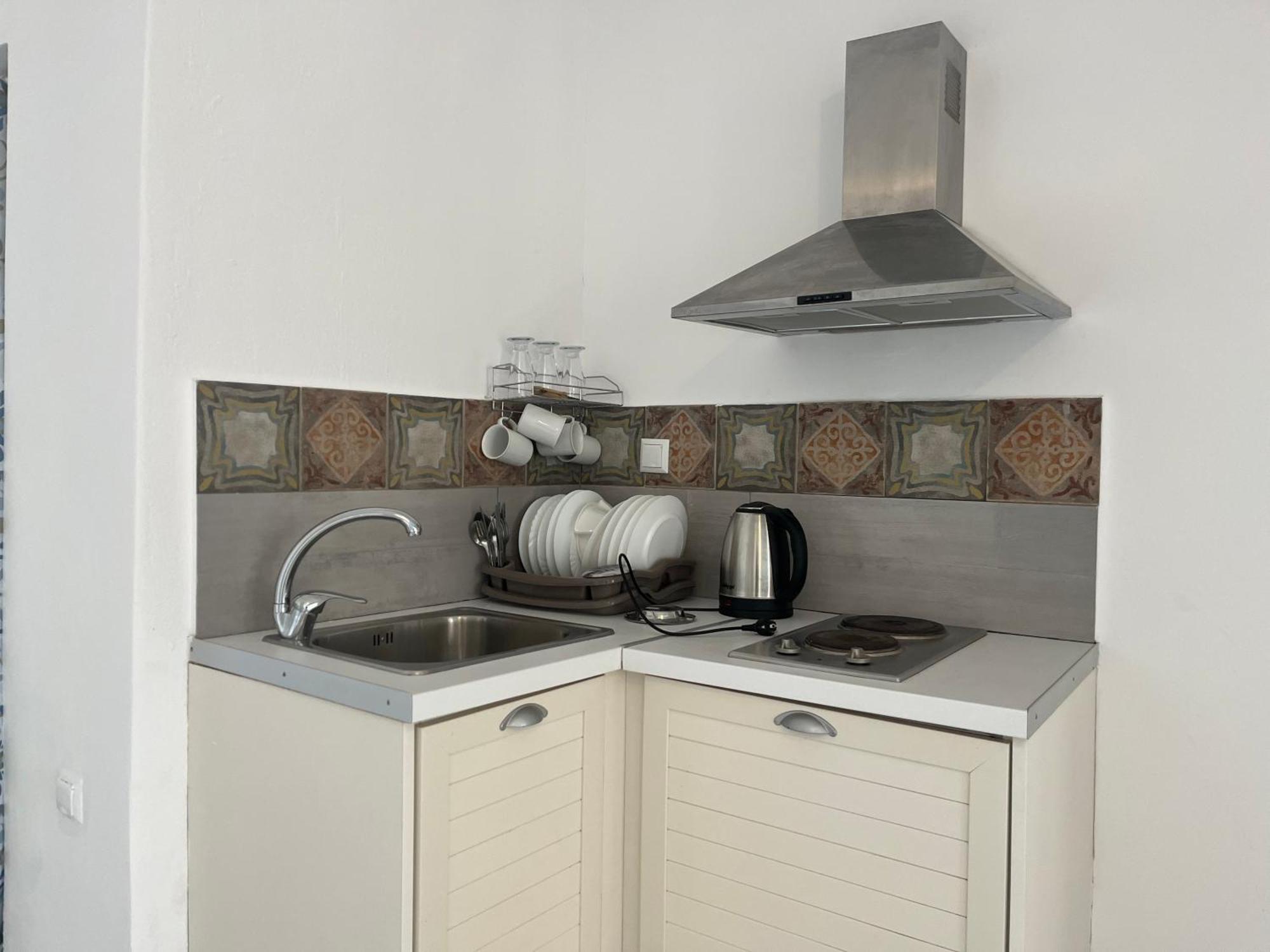 Amelia Apartments Kallithea  Rom bilde