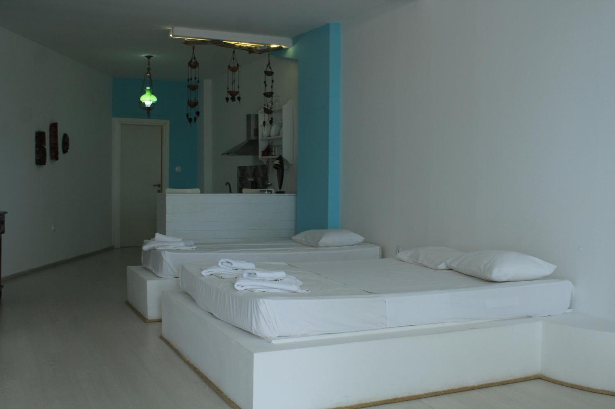Amelia Apartments Kallithea  Rom bilde