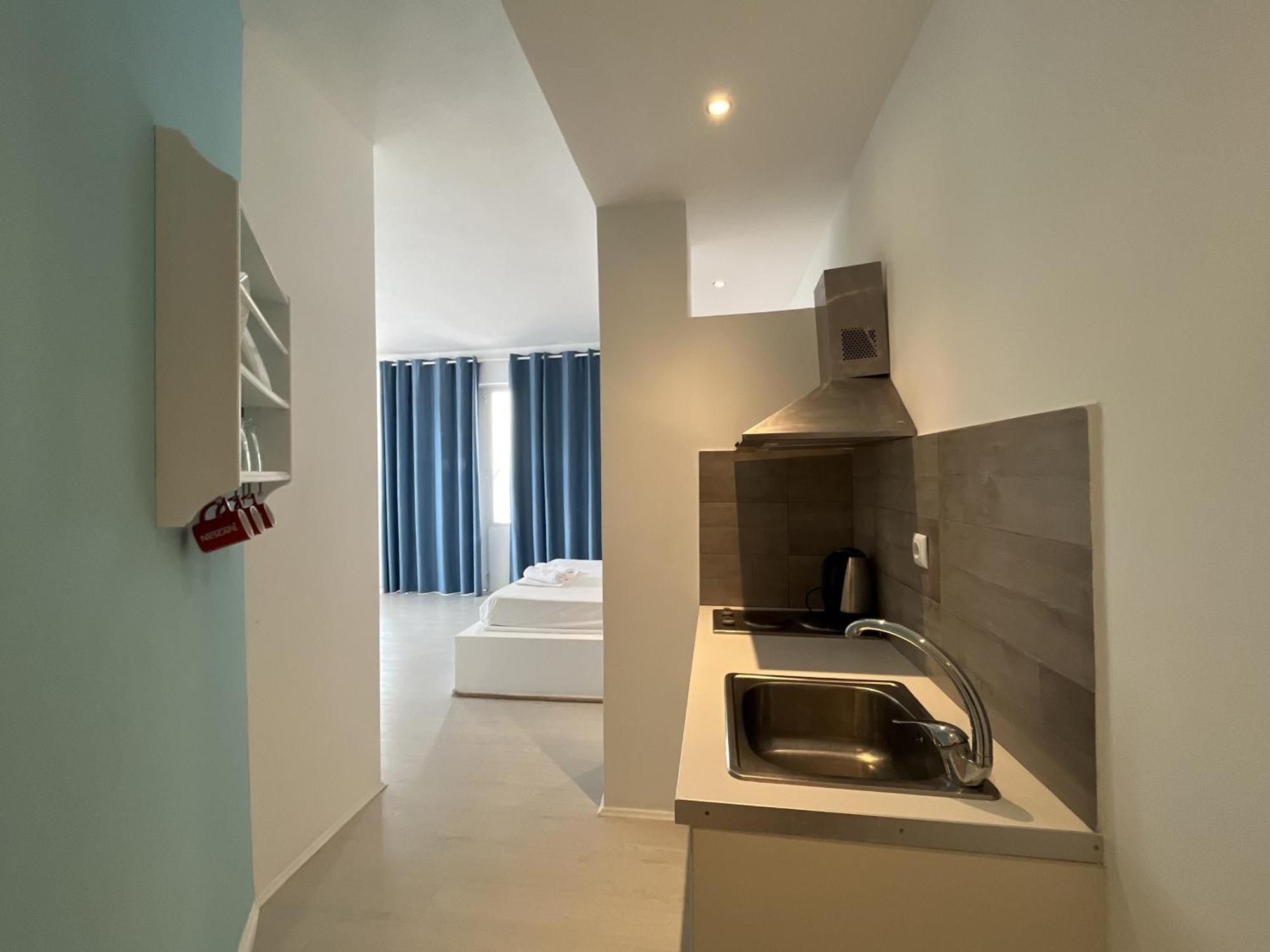 Amelia Apartments Kallithea  Rom bilde