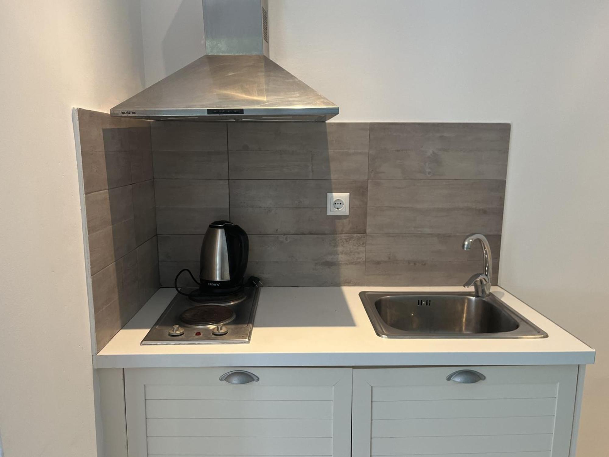 Amelia Apartments Kallithea  Rom bilde