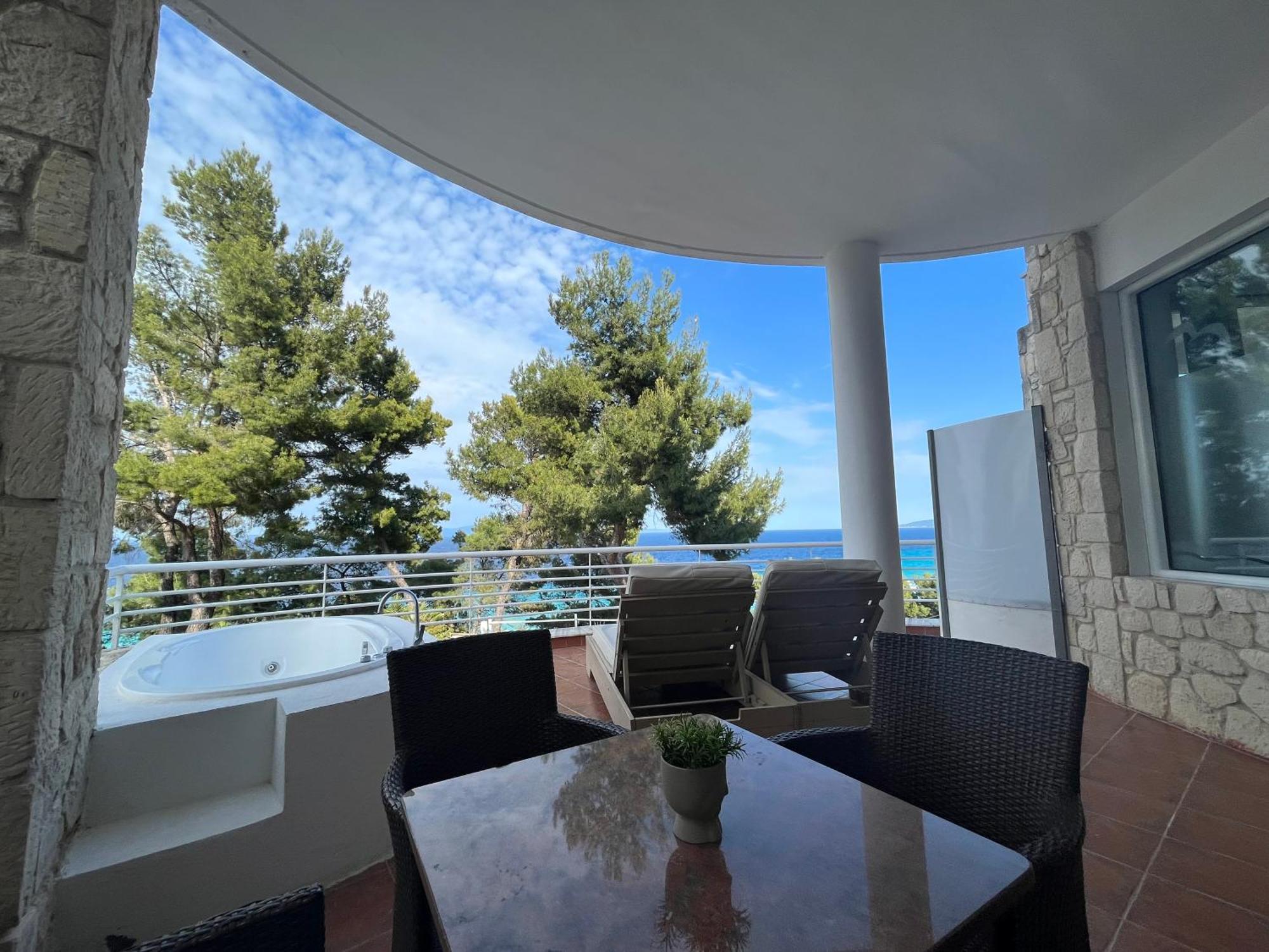 Amelia Apartments Kallithea  Rom bilde