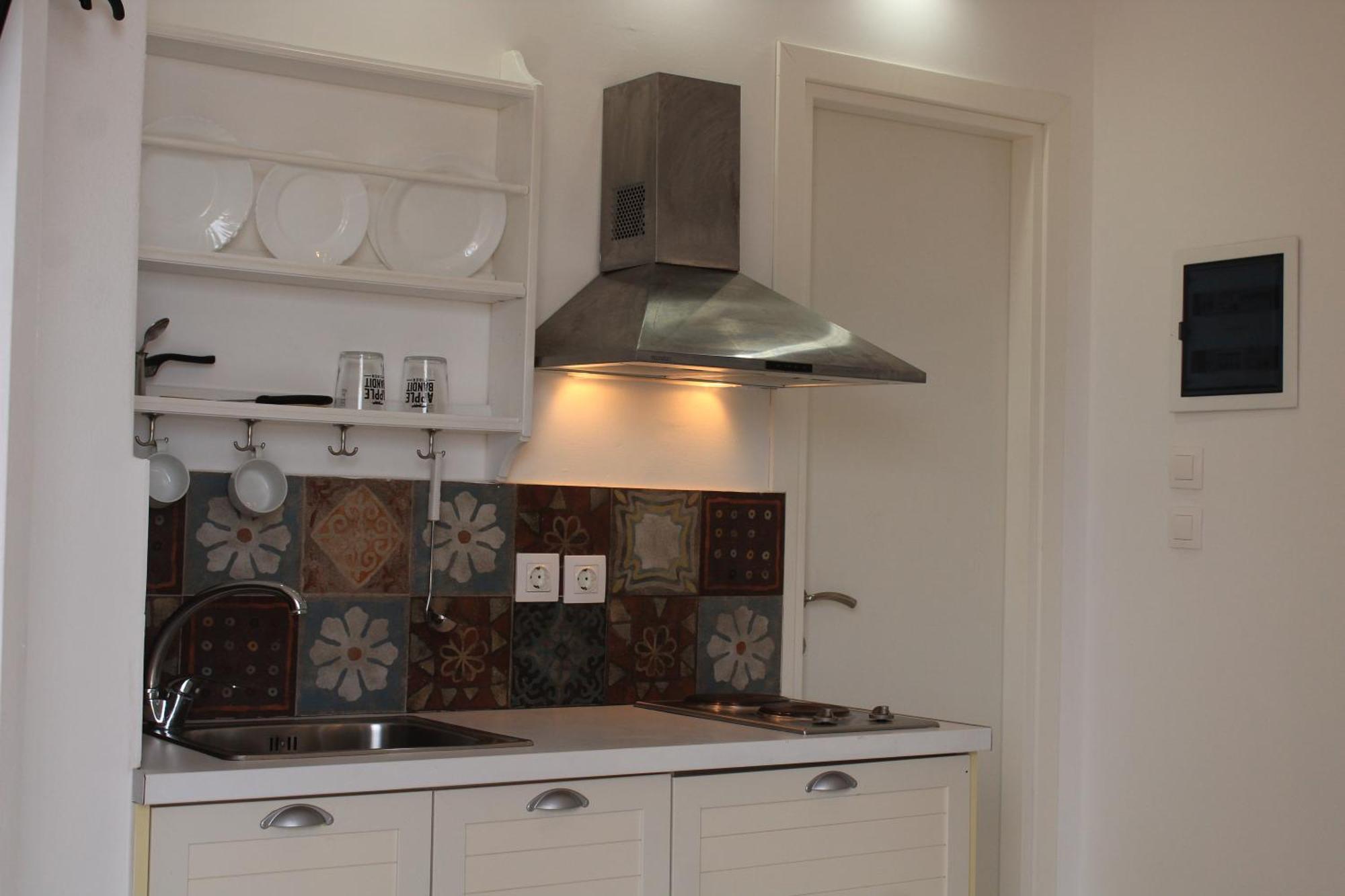 Amelia Apartments Kallithea  Rom bilde