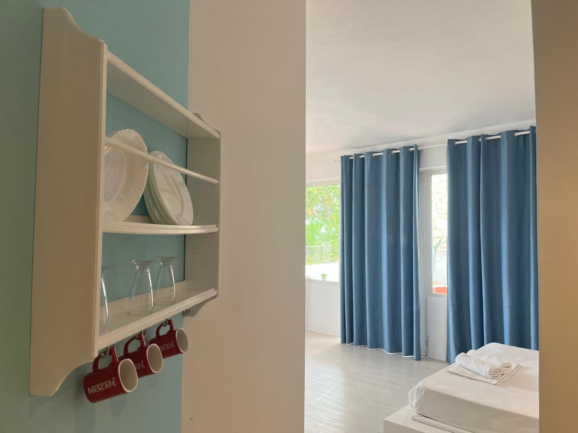 Amelia Apartments Kallithea  Rom bilde