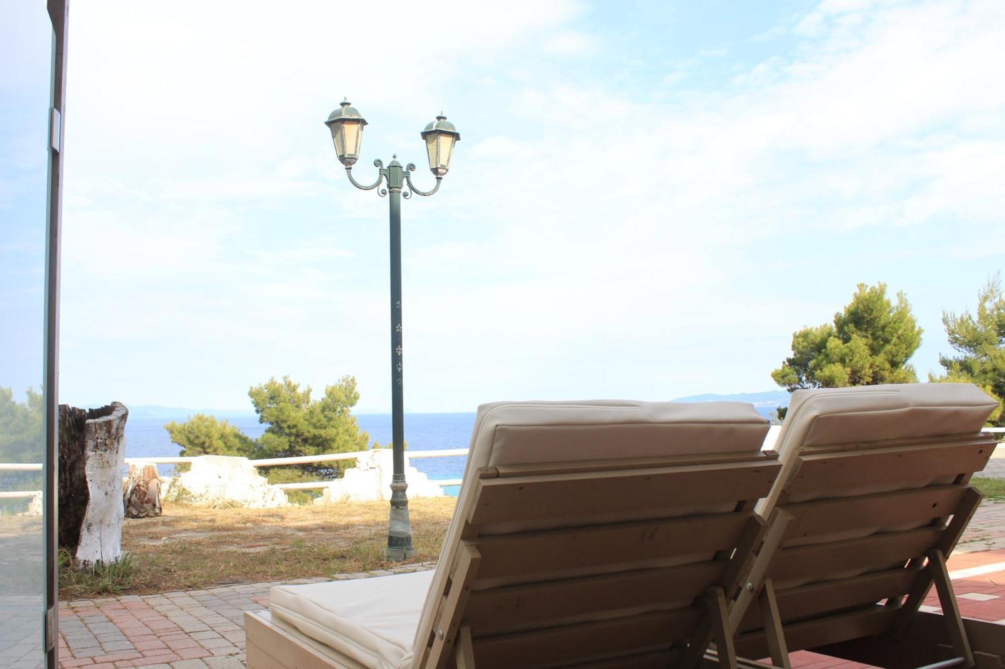 Amelia Apartments Kallithea  Rom bilde