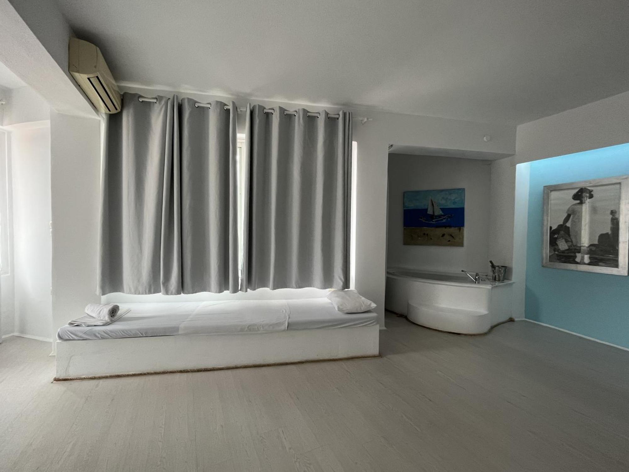Amelia Apartments Kallithea  Rom bilde
