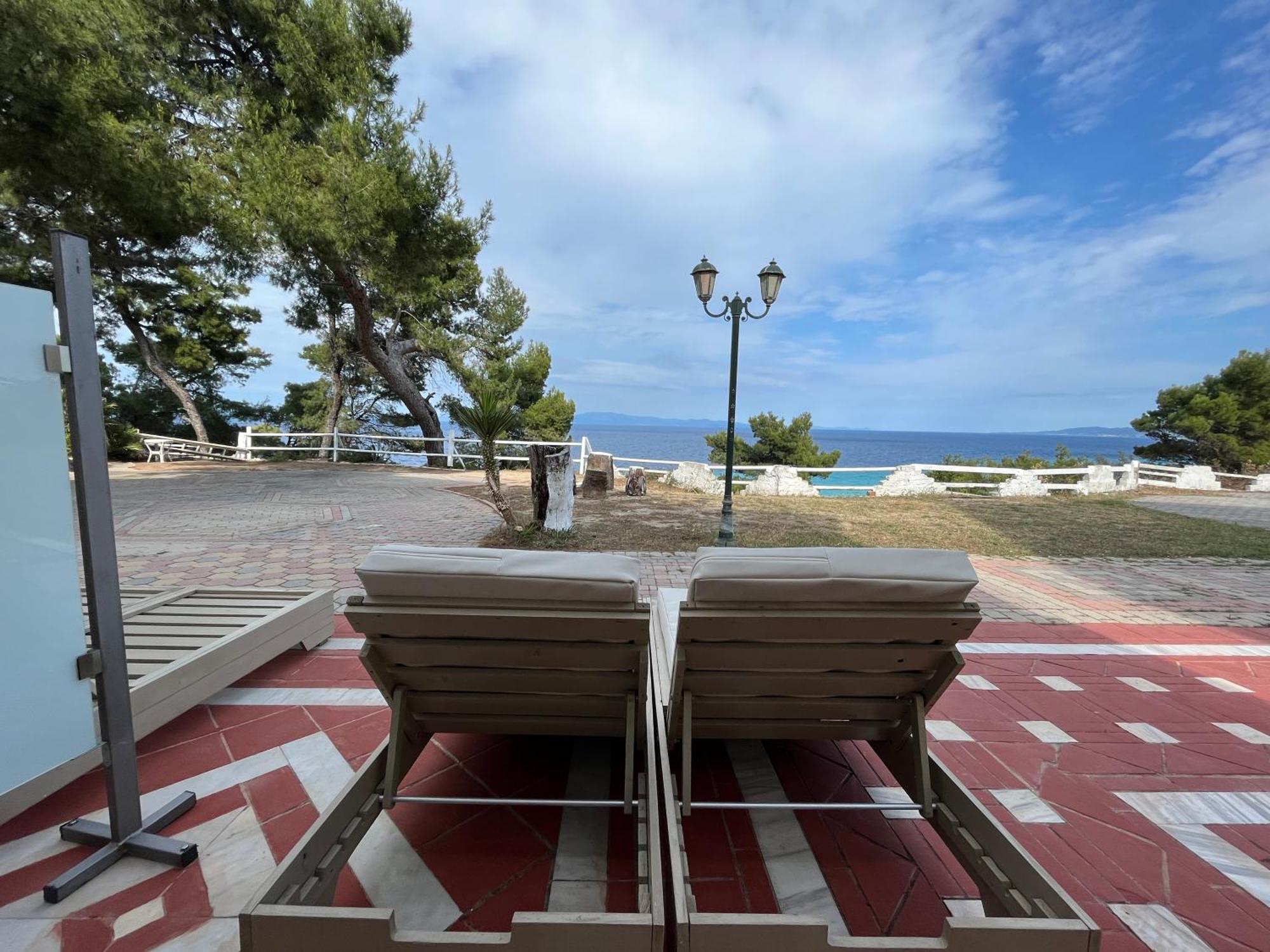 Amelia Apartments Kallithea  Rom bilde