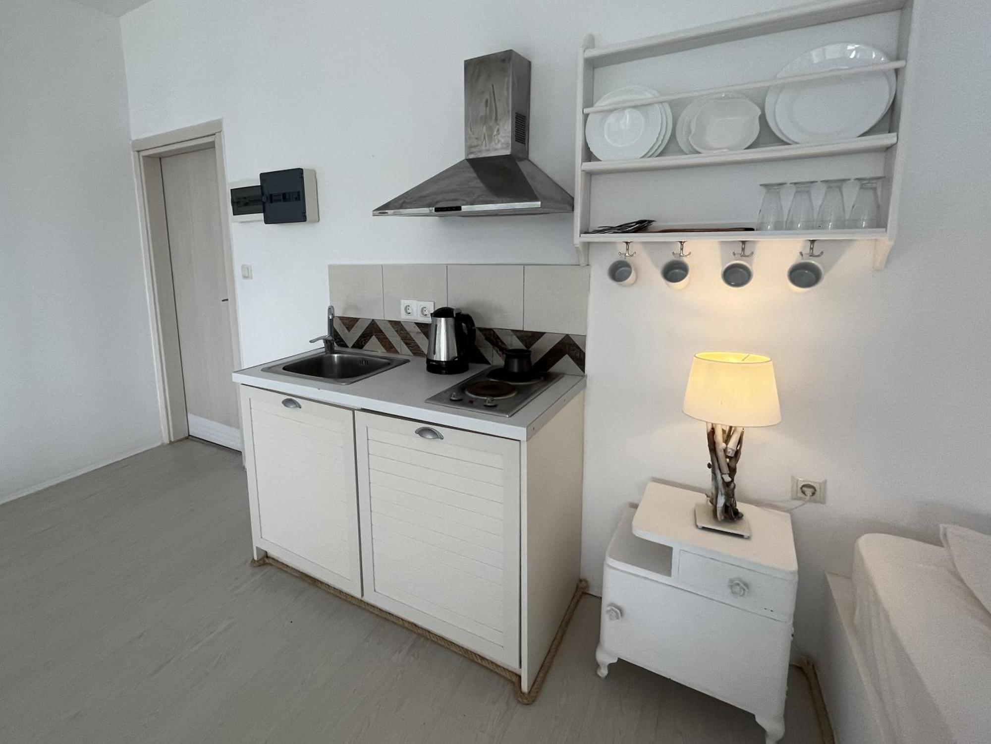 Amelia Apartments Kallithea  Rom bilde