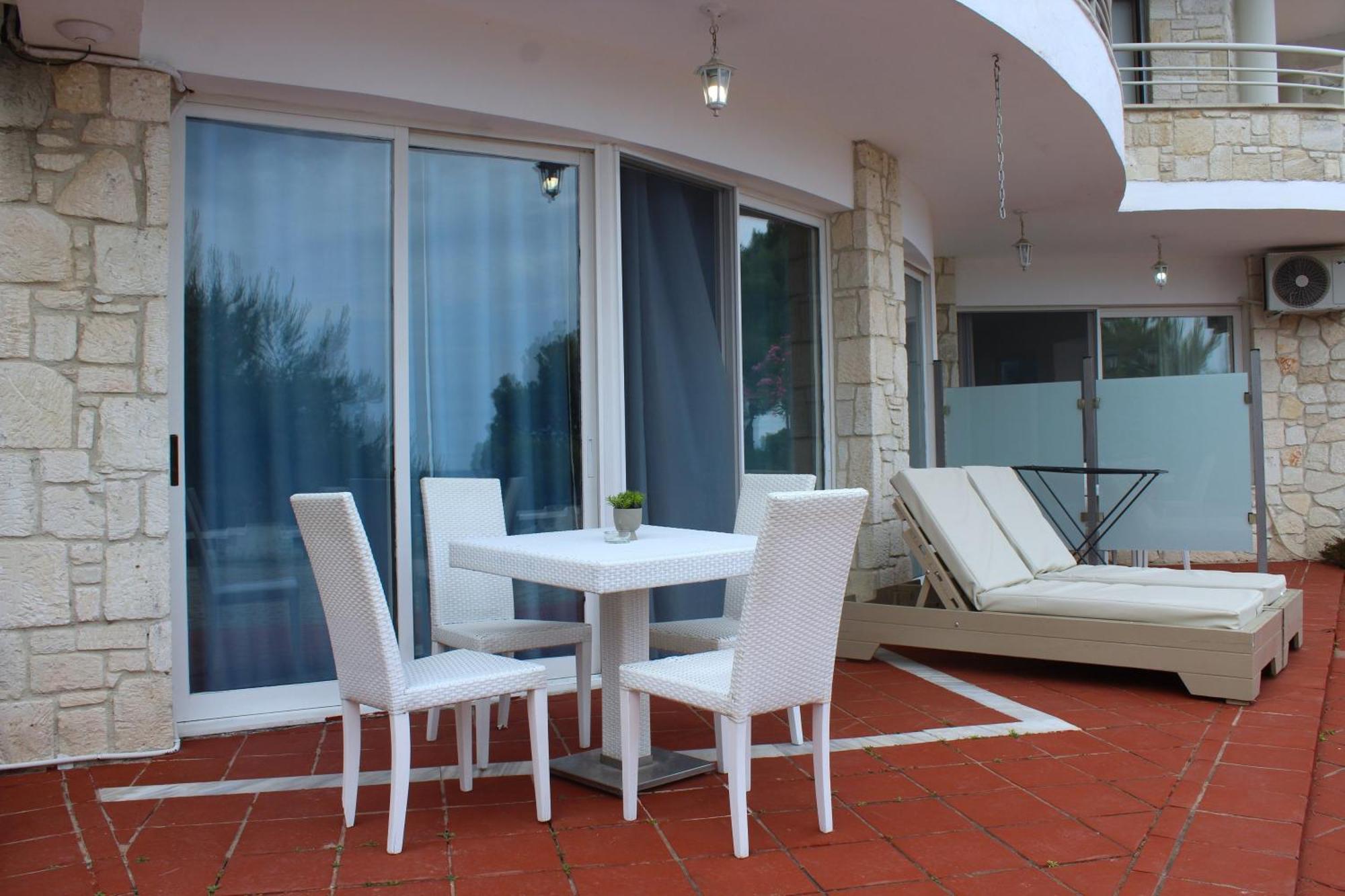 Amelia Apartments Kallithea  Rom bilde