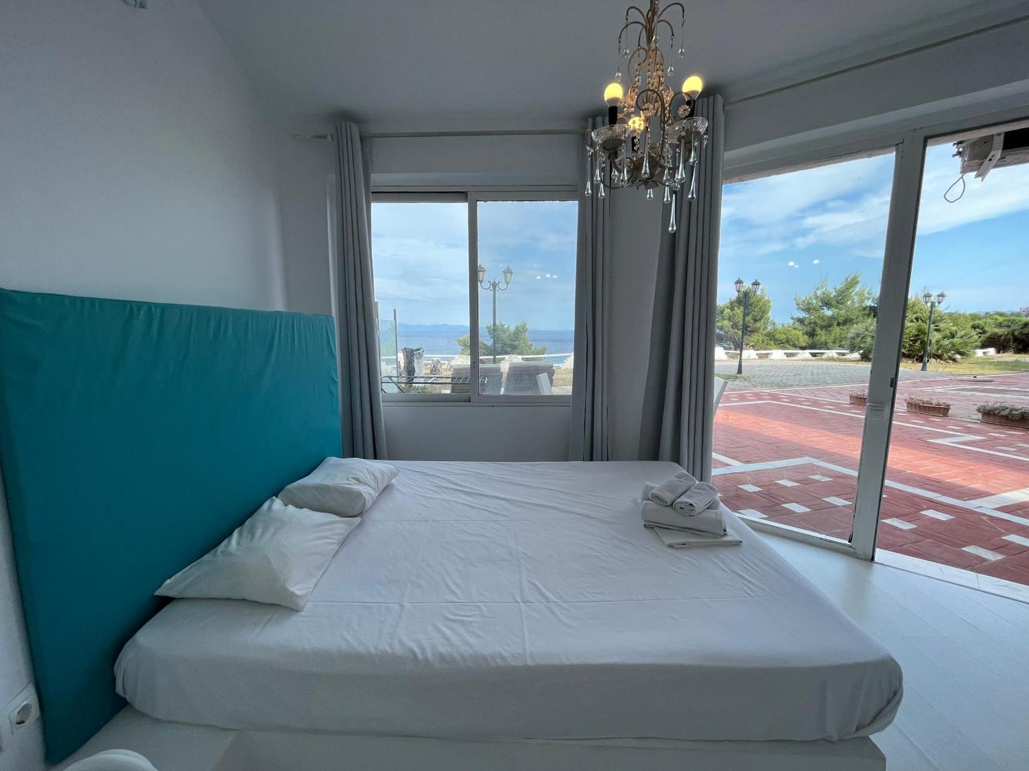 Amelia Apartments Kallithea  Rom bilde