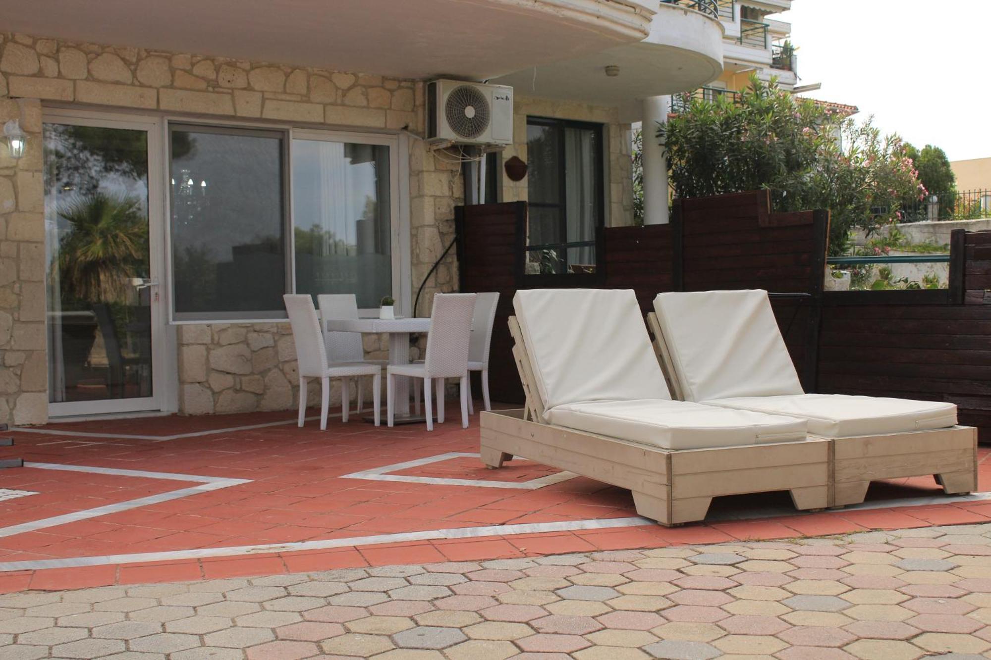 Amelia Apartments Kallithea  Rom bilde