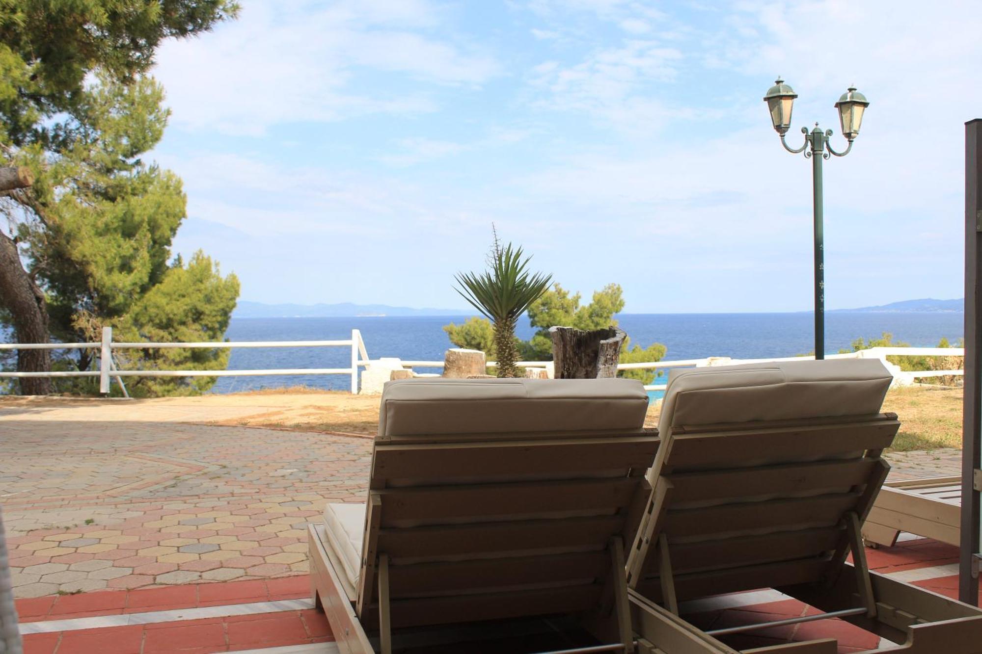 Amelia Apartments Kallithea  Rom bilde