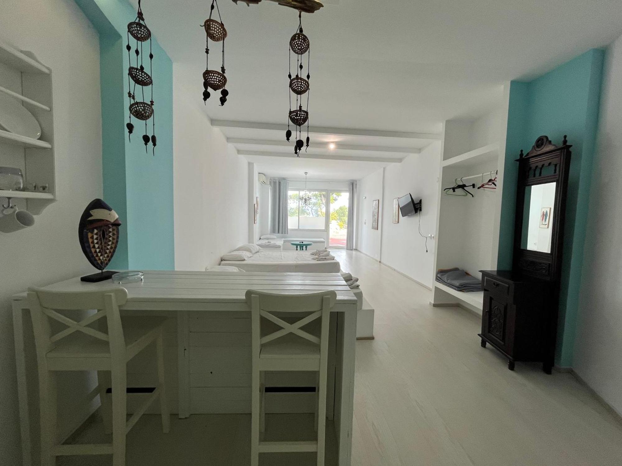 Amelia Apartments Kallithea  Rom bilde