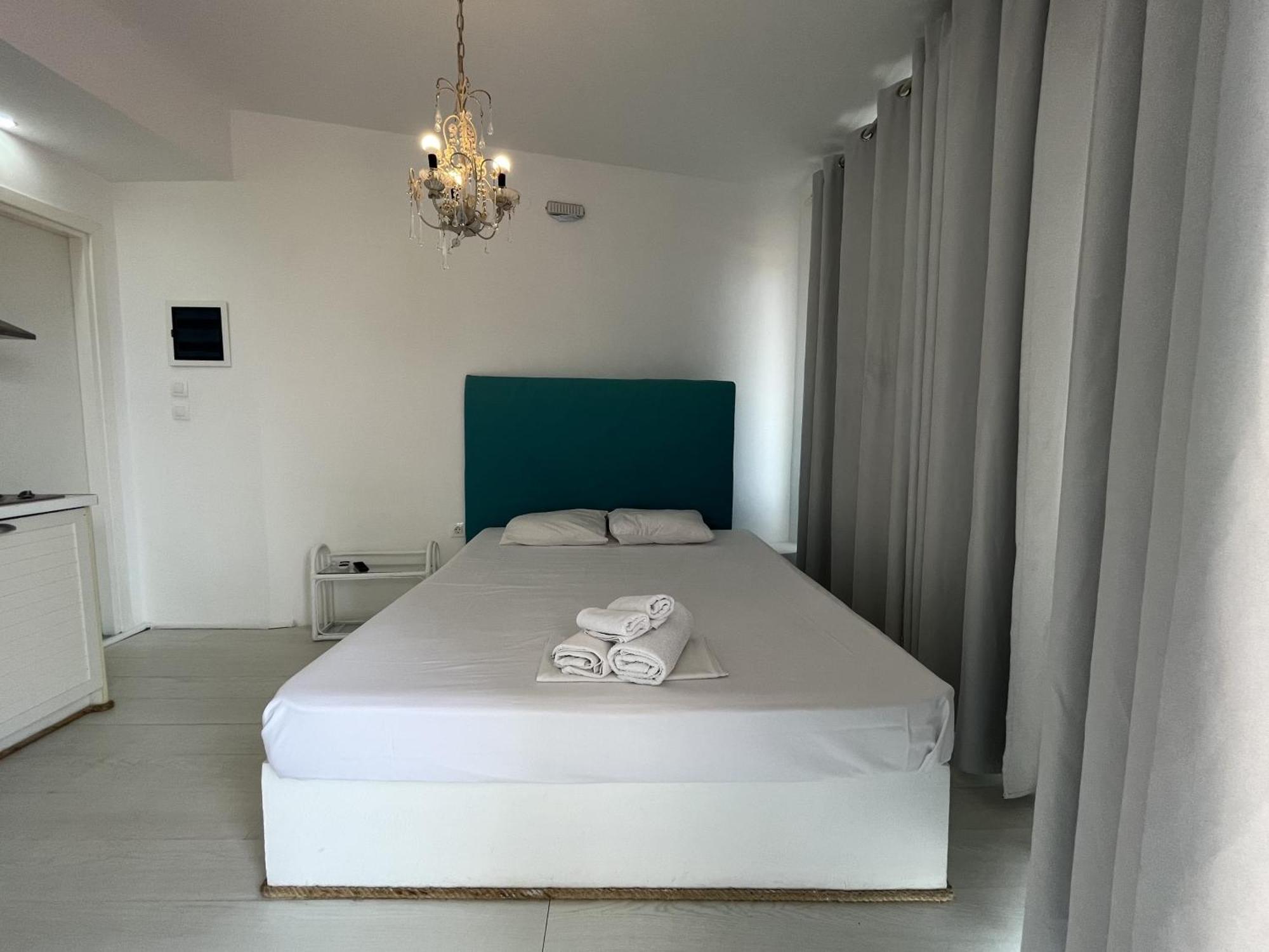 Amelia Apartments Kallithea  Rom bilde