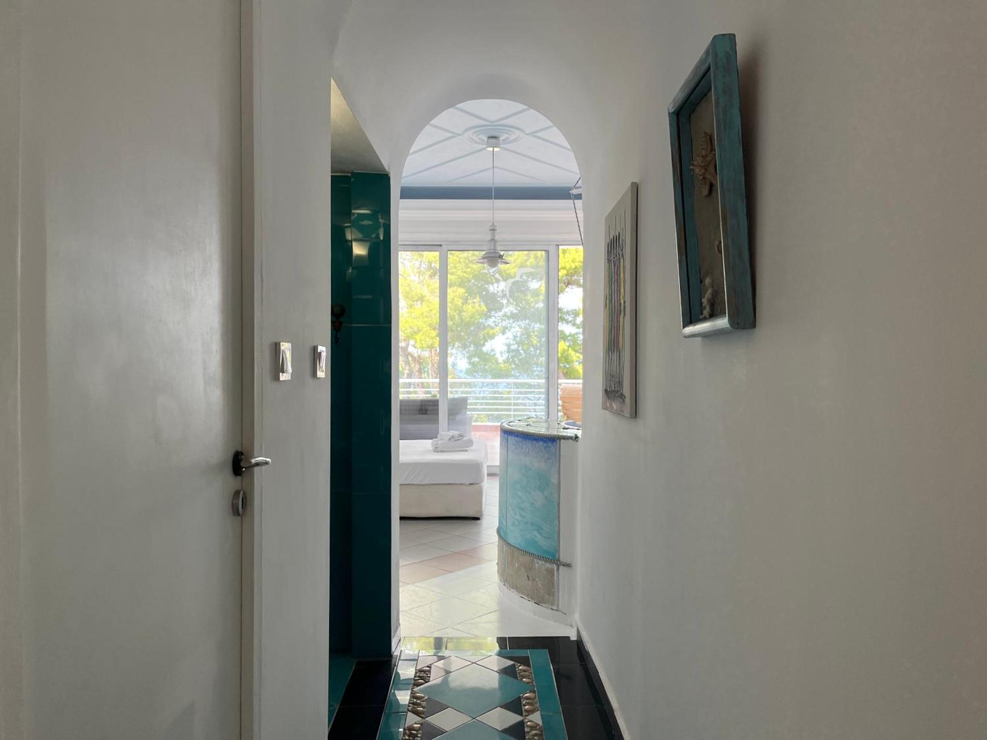 Amelia Apartments Kallithea  Rom bilde
