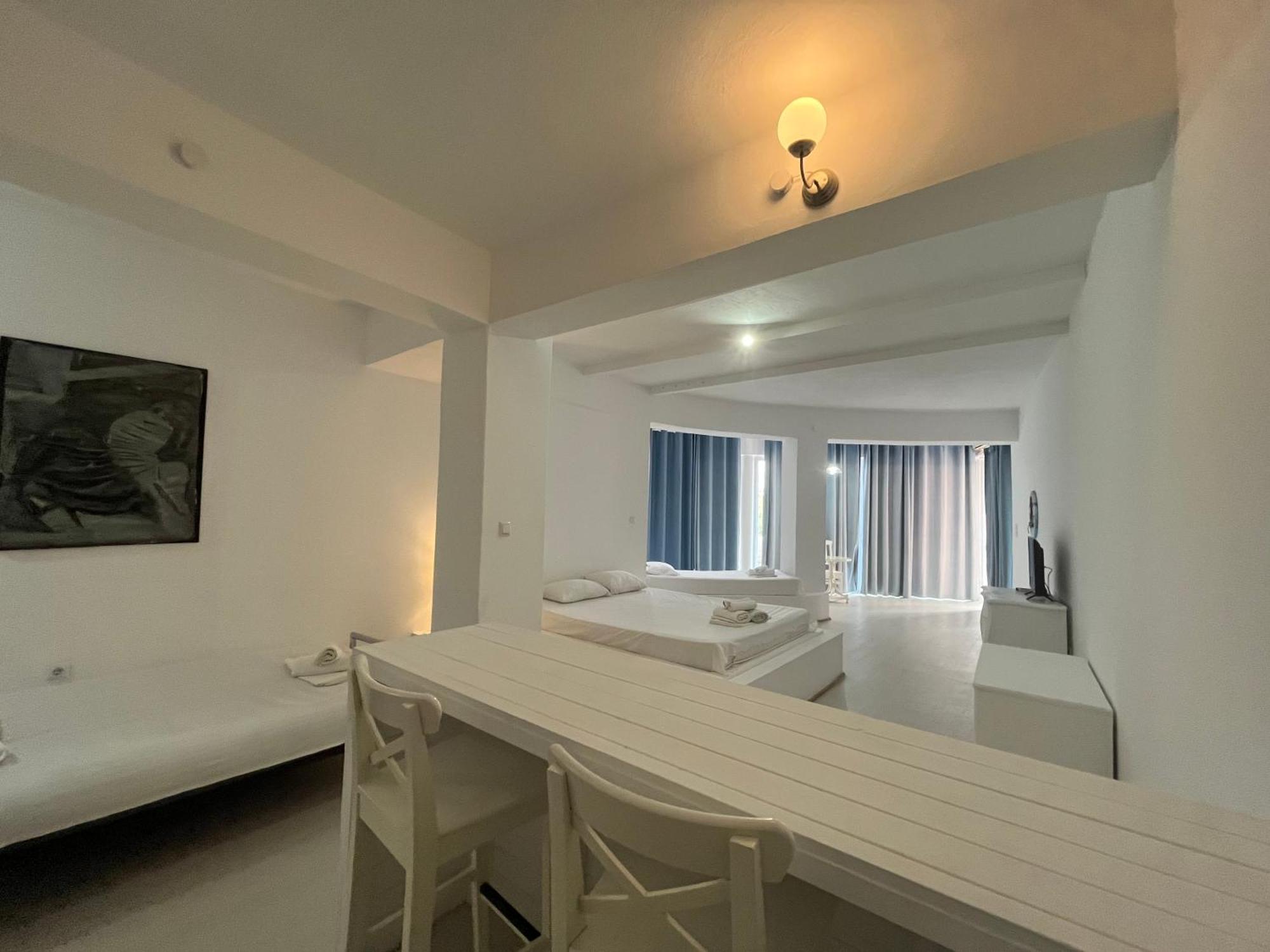Amelia Apartments Kallithea  Rom bilde