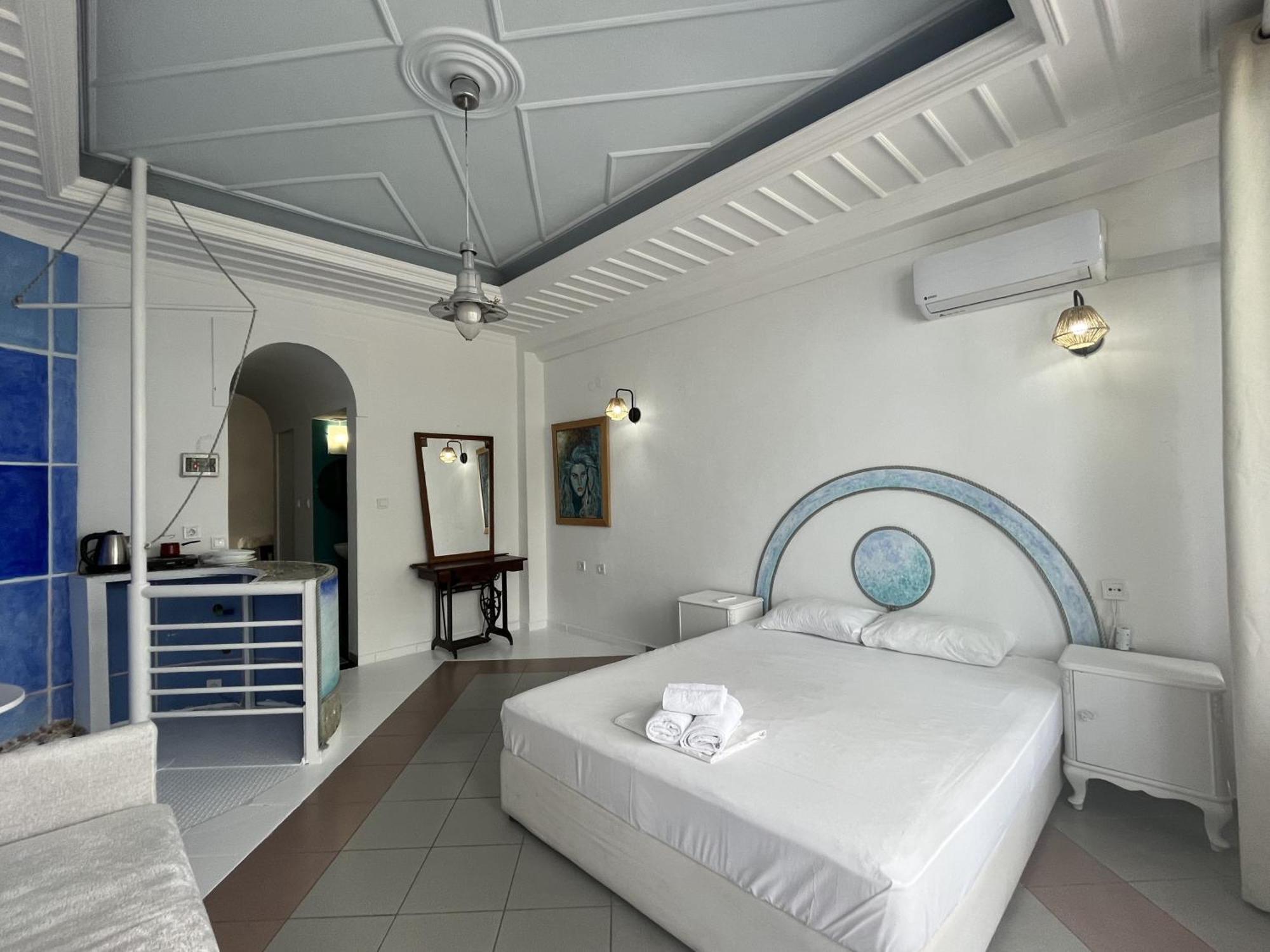 Amelia Apartments Kallithea  Rom bilde