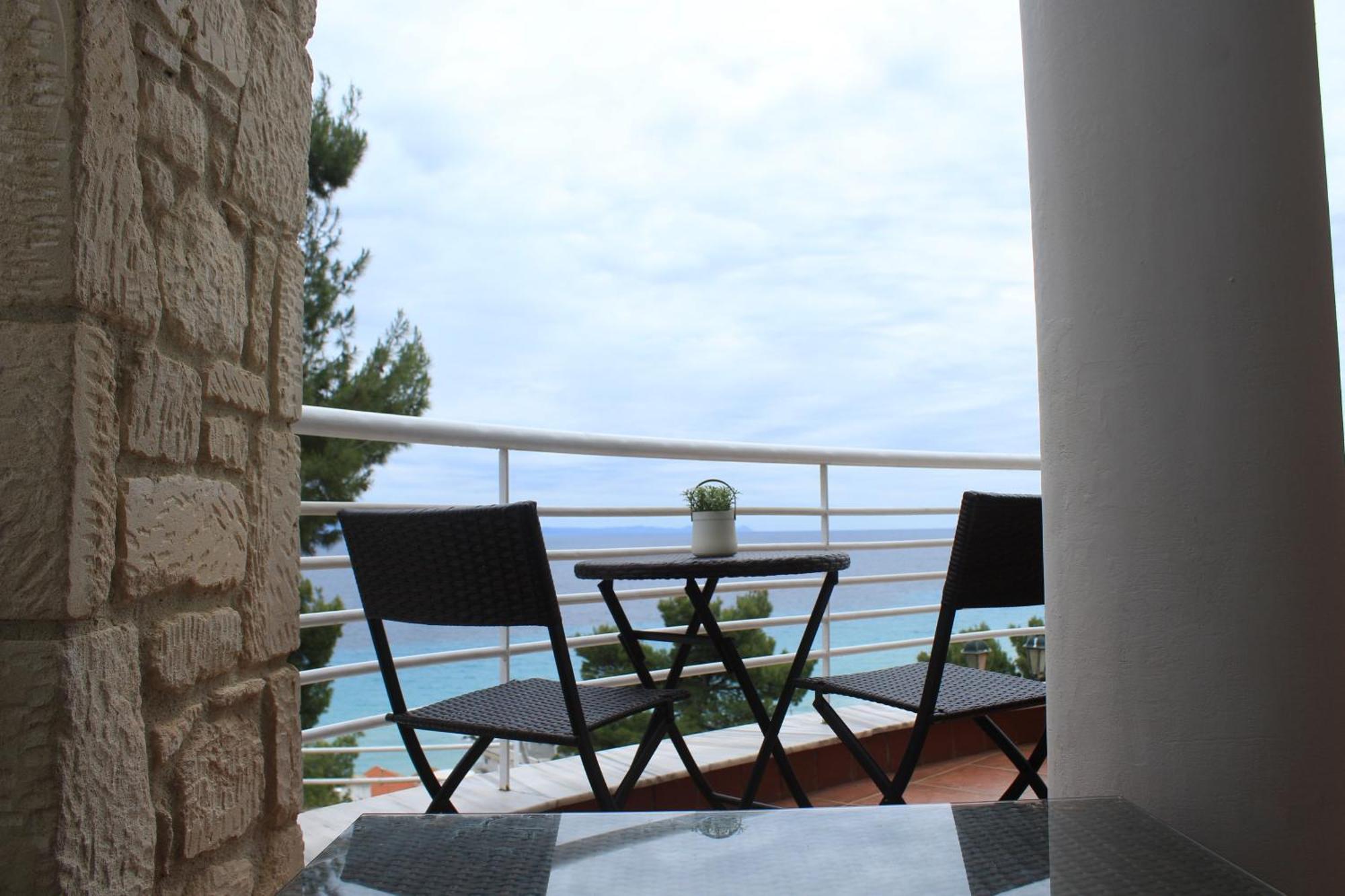 Amelia Apartments Kallithea  Rom bilde