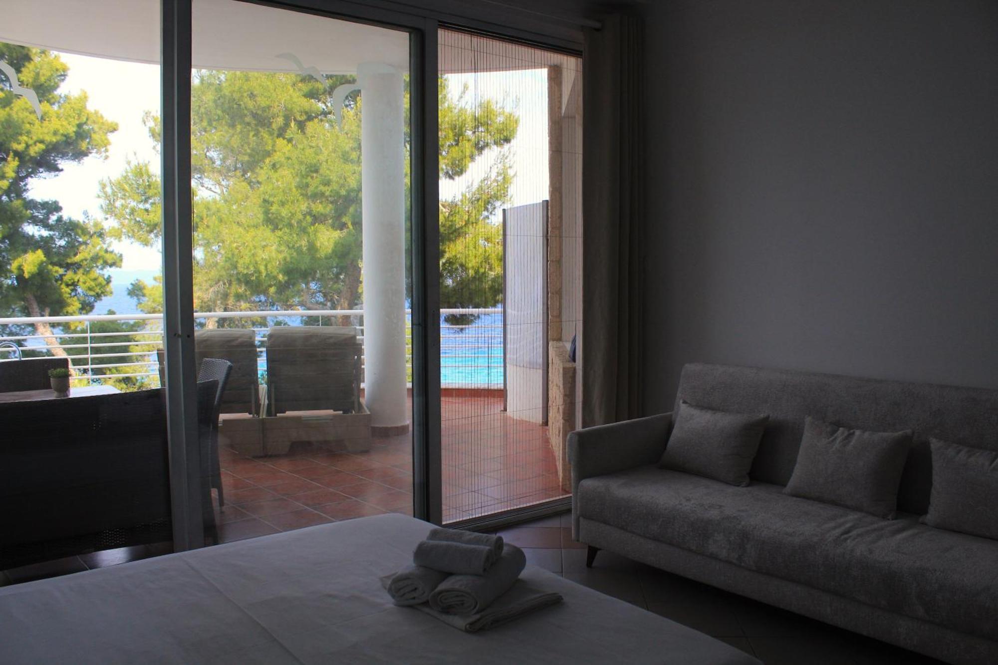 Amelia Apartments Kallithea  Rom bilde