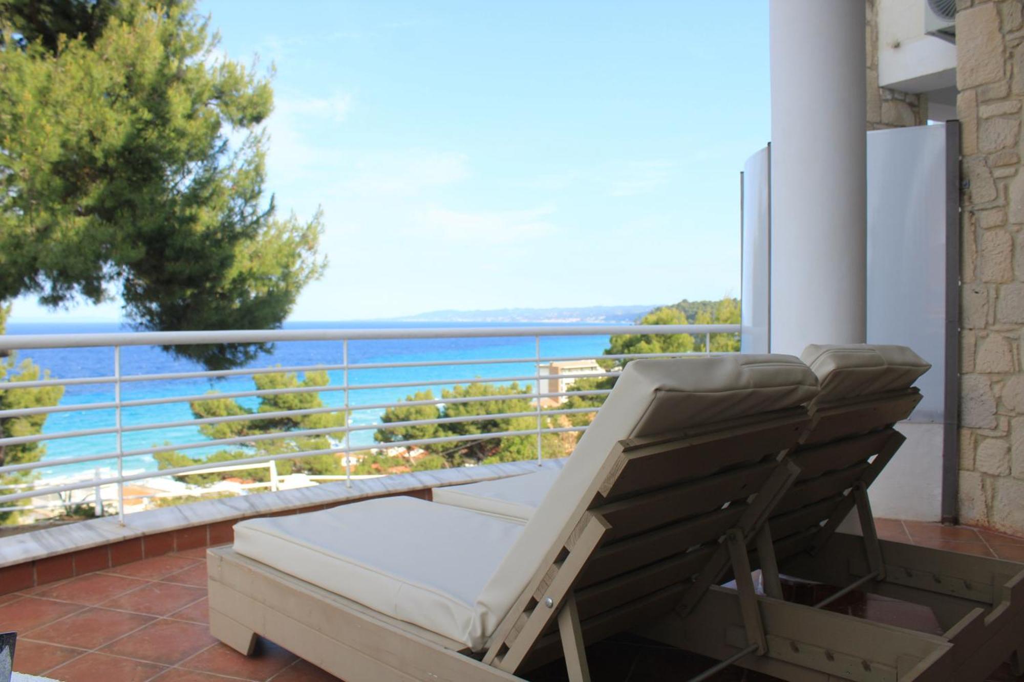 Amelia Apartments Kallithea  Rom bilde