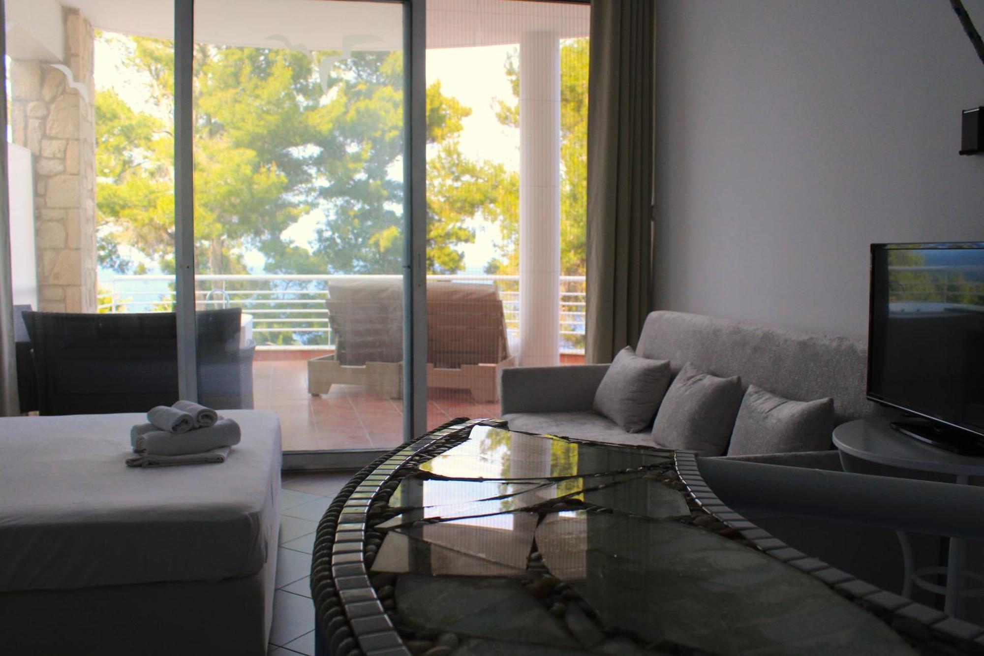 Amelia Apartments Kallithea  Rom bilde