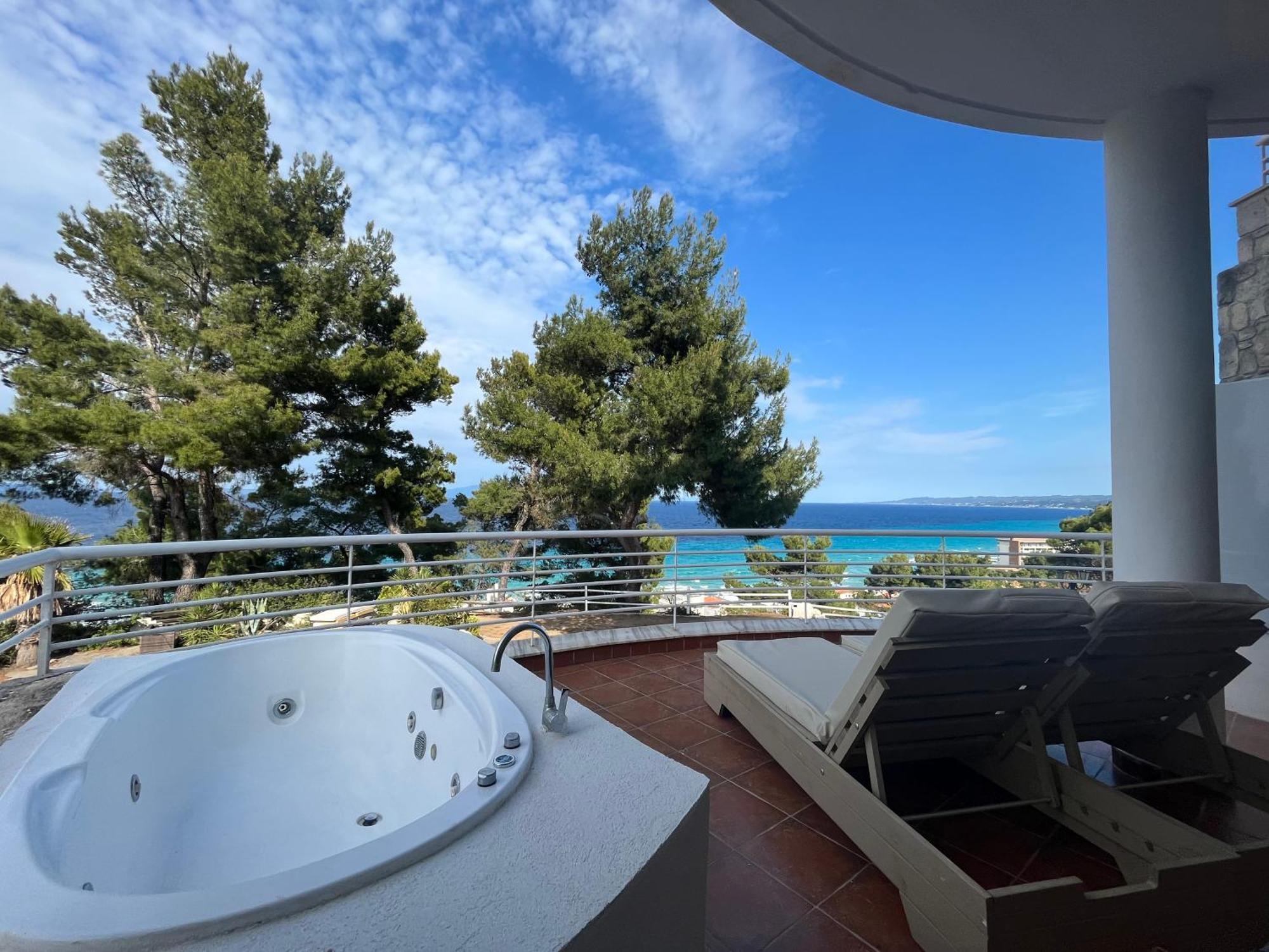 Amelia Apartments Kallithea  Rom bilde